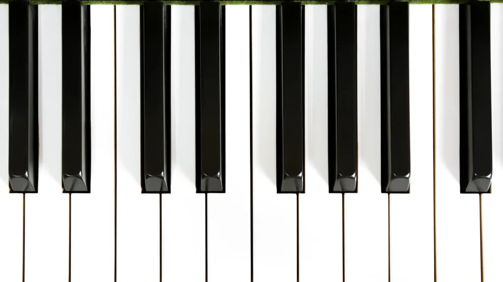 ピアノごとの具体的な調律の頻度のイメージ